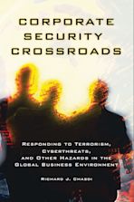 Corporate Security Crossroads cover