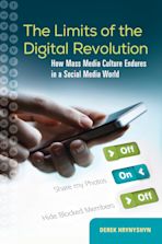 The Limits of the Digital Revolution cover