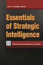 Essentials of Strategic Intelligence cover