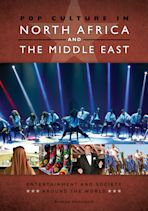 Pop Culture in North Africa and the Middle East cover