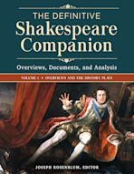 The Definitive Shakespeare Companion cover