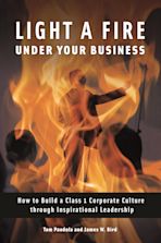 Light a Fire under Your Business cover