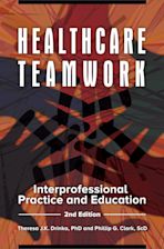 Healthcare Teamwork cover