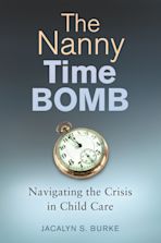 The Nanny Time Bomb cover