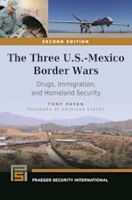 The Three U.S.-Mexico Border Wars cover