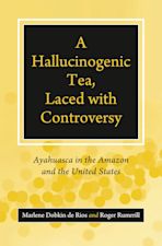 A Hallucinogenic Tea, Laced with Controversy cover