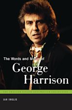 The Words and Music of George Harrison cover