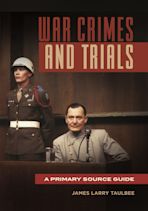 War Crimes and Trials cover