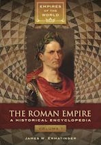 The Roman Empire cover