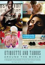 Etiquette and Taboos around the World cover