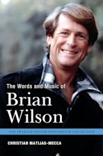 The Words and Music of Brian Wilson cover