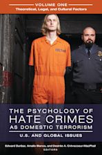 The Psychology of Hate Crimes as Domestic Terrorism cover