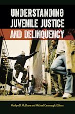 Understanding Juvenile Justice and Delinquency cover