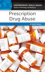 Prescription Drug Abuse cover