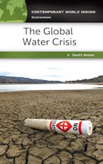 The Global Water Crisis cover