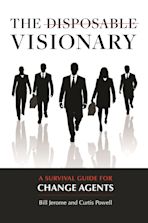 The Disposable Visionary cover