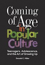 Coming of Age in Popular Culture cover