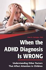 When the ADHD Diagnosis Is Wrong cover