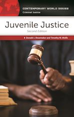 Juvenile Justice cover