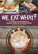 We Eat What? cover