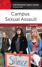 Campus Sexual Assault cover