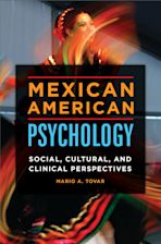 Mexican American Psychology cover