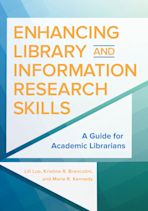 Enhancing Library and Information Research Skills cover