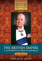 The British Empire cover