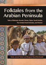 Folktales from the Arabian Peninsula cover