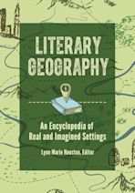 Literary Geography cover