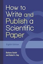 How to Write and Publish a Scientific Paper cover
