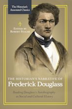 The Historian's Narrative of Frederick Douglass cover