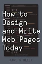 How to Design and Write Web Pages Today cover