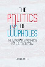 The Politics of Loopholes cover