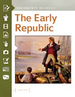 The Early Republic cover