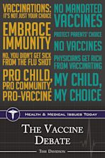 The Vaccine Debate cover