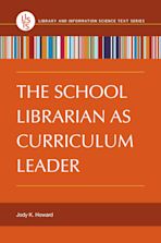 The School Librarian as Curriculum Leader cover