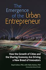 The Emergence of the Urban Entrepreneur cover