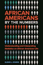 African Americans by the Numbers cover