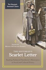 The Historian's Scarlet Letter cover