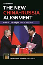 The New China-Russia Alignment cover