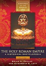 The Holy Roman Empire cover