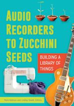 Audio Recorders to Zucchini Seeds cover