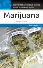 Marijuana cover