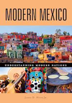 Modern Mexico cover