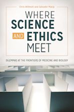 Where Science and Ethics Meet cover