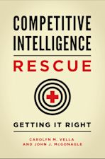 Competitive Intelligence Rescue cover