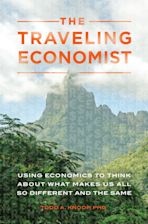 The Traveling Economist cover