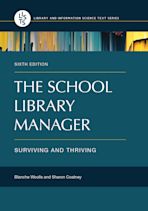 The School Library Manager cover