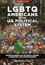 LGBTQ Americans in the U.S. Political System cover